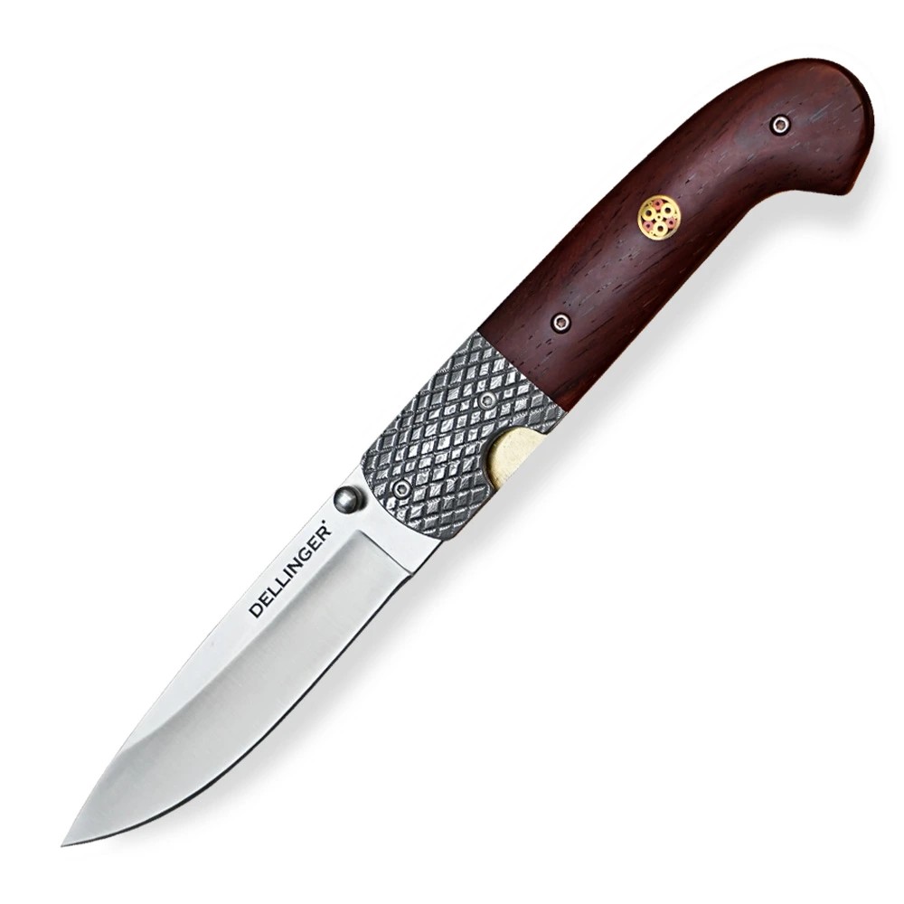 foto Loveck� n�� Dellinger SISSO Sentinell, ocel M390 + Palisandr